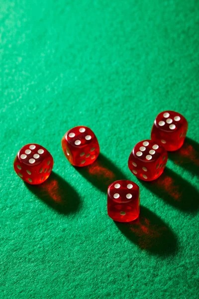 warden Speed Baccarat live dealer table with real-time card reveal