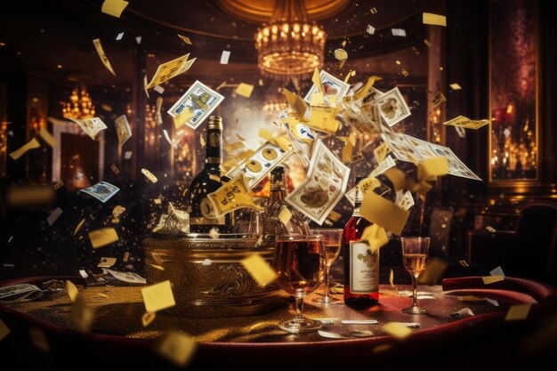 warden account balance and settlement confirmation after Speed Baccarat round